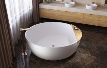 Curved Bathtubs picture № 103