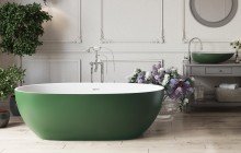 Freestanding Solid Surface Bathtubs picture № 70