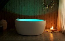 Curved Bathtubs picture № 85