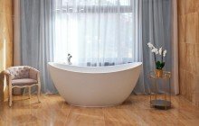 Modern Freestanding Tubs picture № 22