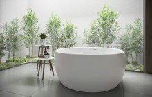 Curved Bathtubs picture № 107