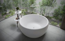 Curved Bathtubs picture № 110