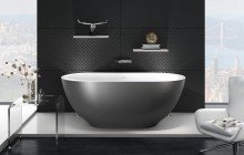 Solid Surface Bathtubs picture № 41
