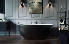 Freestanding Solid Surface Bathtubs picture № 65