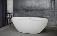 Freestanding Solid Surface Bathtubs picture № 66