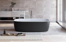 Freestanding Solid Surface Bathtubs picture № 50