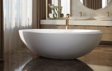 Freestanding Solid Surface Bathtubs picture № 14