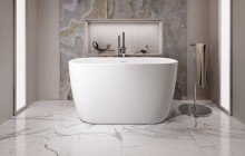 Oval Freestanding Bathtubs picture № 19