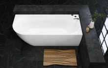 Double Ended Bathtubs picture № 61