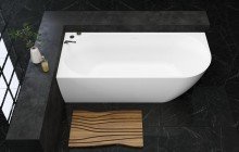 Curved Bathtubs picture № 116