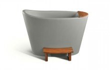 Freestanding Solid Surface Bathtubs picture № 17