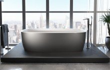Double Ended Bathtubs picture № 25