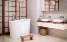 Curved Bathtubs picture № 62