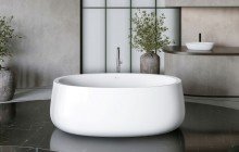 Oval Freestanding Bathtubs picture № 3