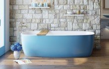 Double Ended Bathtubs picture № 24