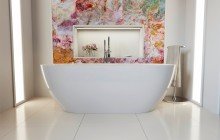 Curved Bathtubs picture № 82