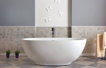 Large Jetted Tub & Bathtub With Jets picture № 6