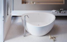 Large Jetted Tub & Bathtub With Jets picture № 7